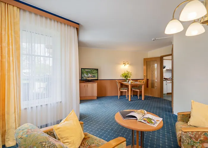 Kurpension Riedenburg 2* Bad Fussing