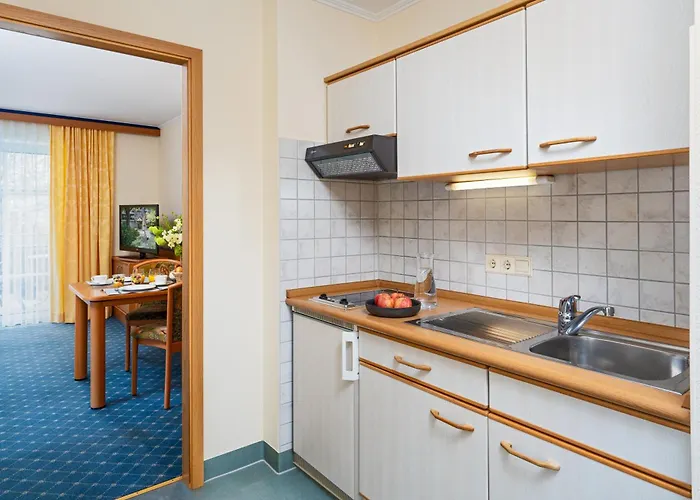 Hotel Kurpension Riedenburg