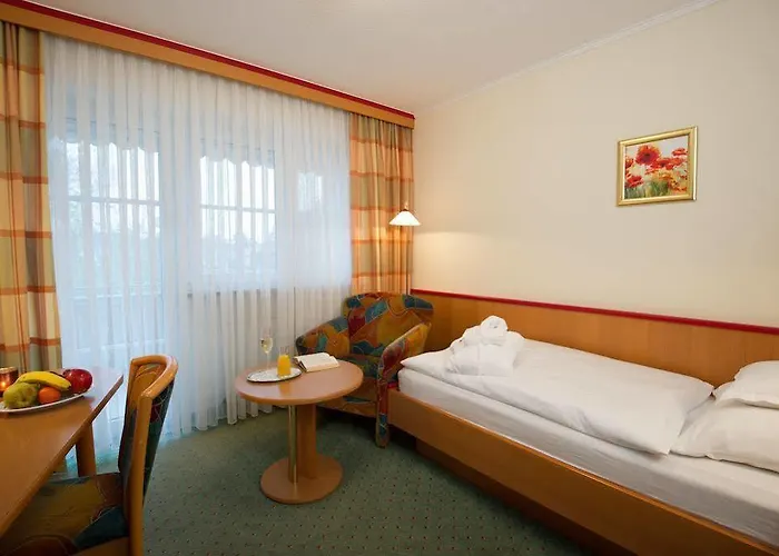 Kurpension Riedenburg Hotel