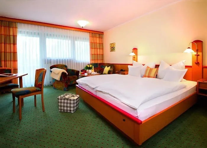 Kurpension Riedenburg Hotel Bad Fussing