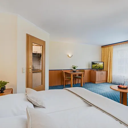 Hotell Riedenburg Bad Füssing