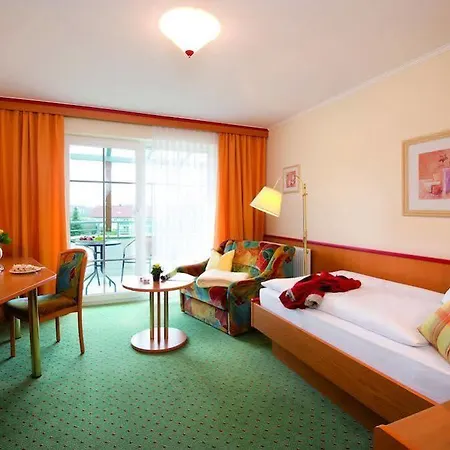 Riedenburg Hotell Bad Füssing