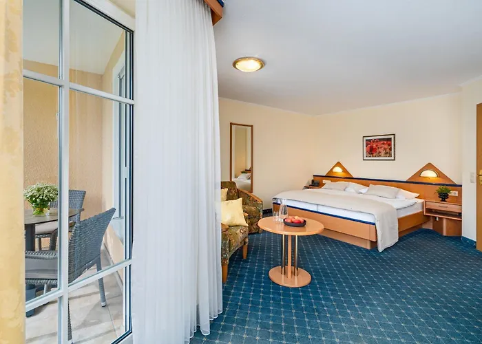 Kurpension Riedenburg Hotel