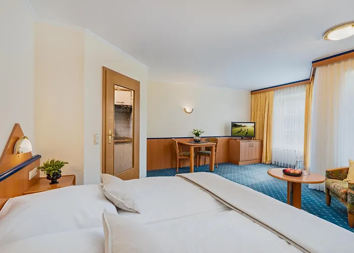 Hotel Kurpension Riedenburg Bad Fussing