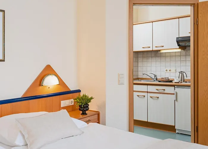 Kurpension Riedenburg Hotel Bad Fussing