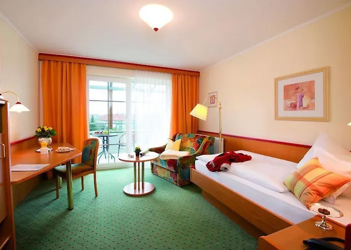 Kurpension Riedenburg Hotel Bad Fussing